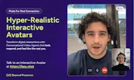 Beyond Presence: Video Agent Platform