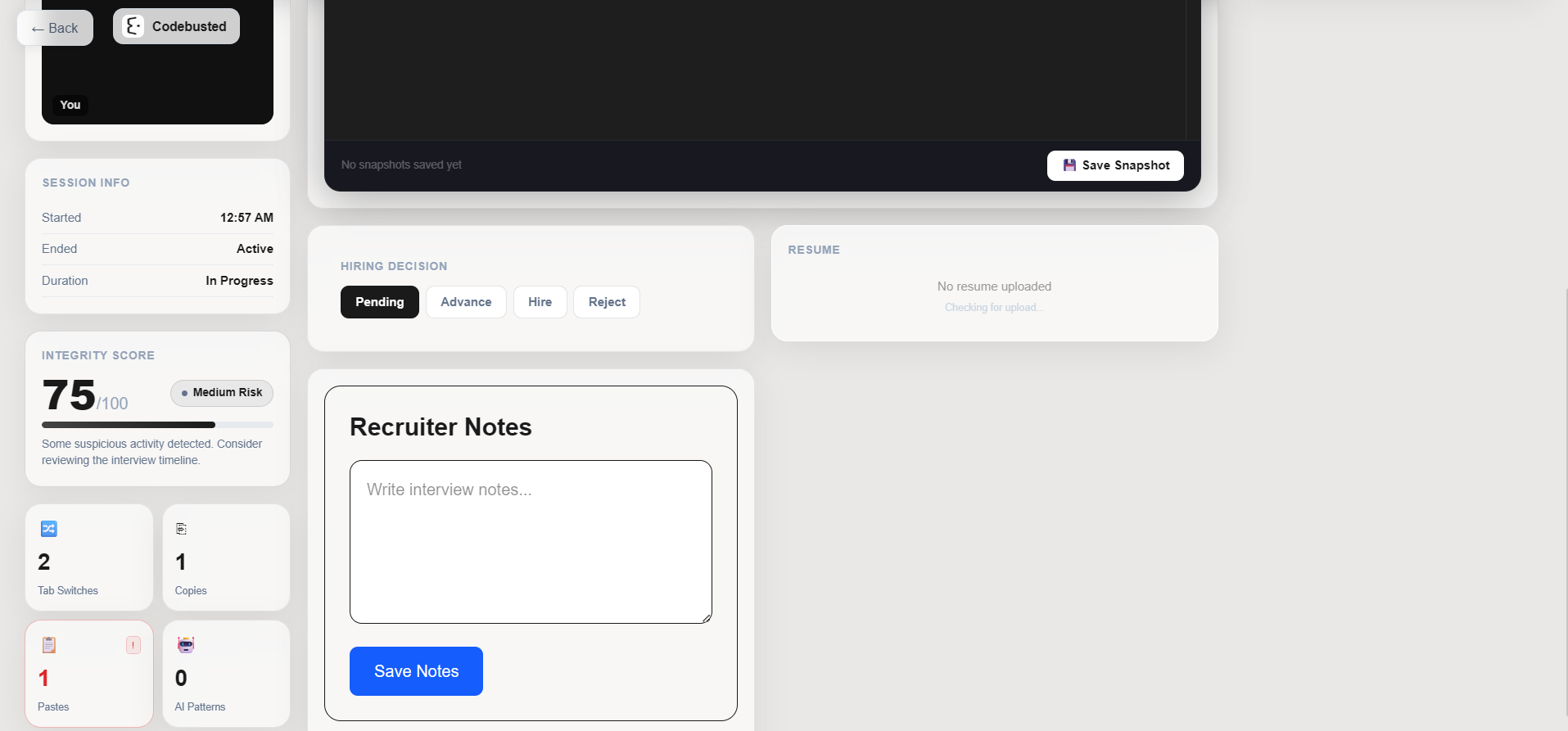 Codebusted gallery image
