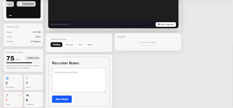 Codebusted screenshot 4