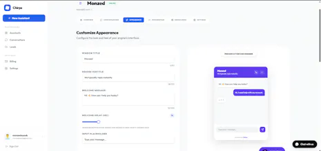 Chirps AI gallery image
