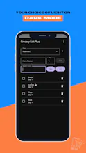 Simple Grocery List: Notepad (AD Free) gallery image