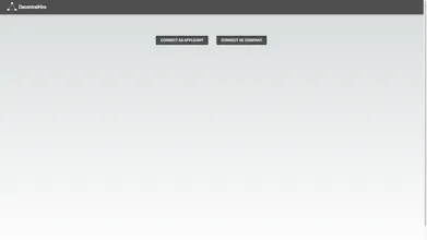 DecentralHire gallery image