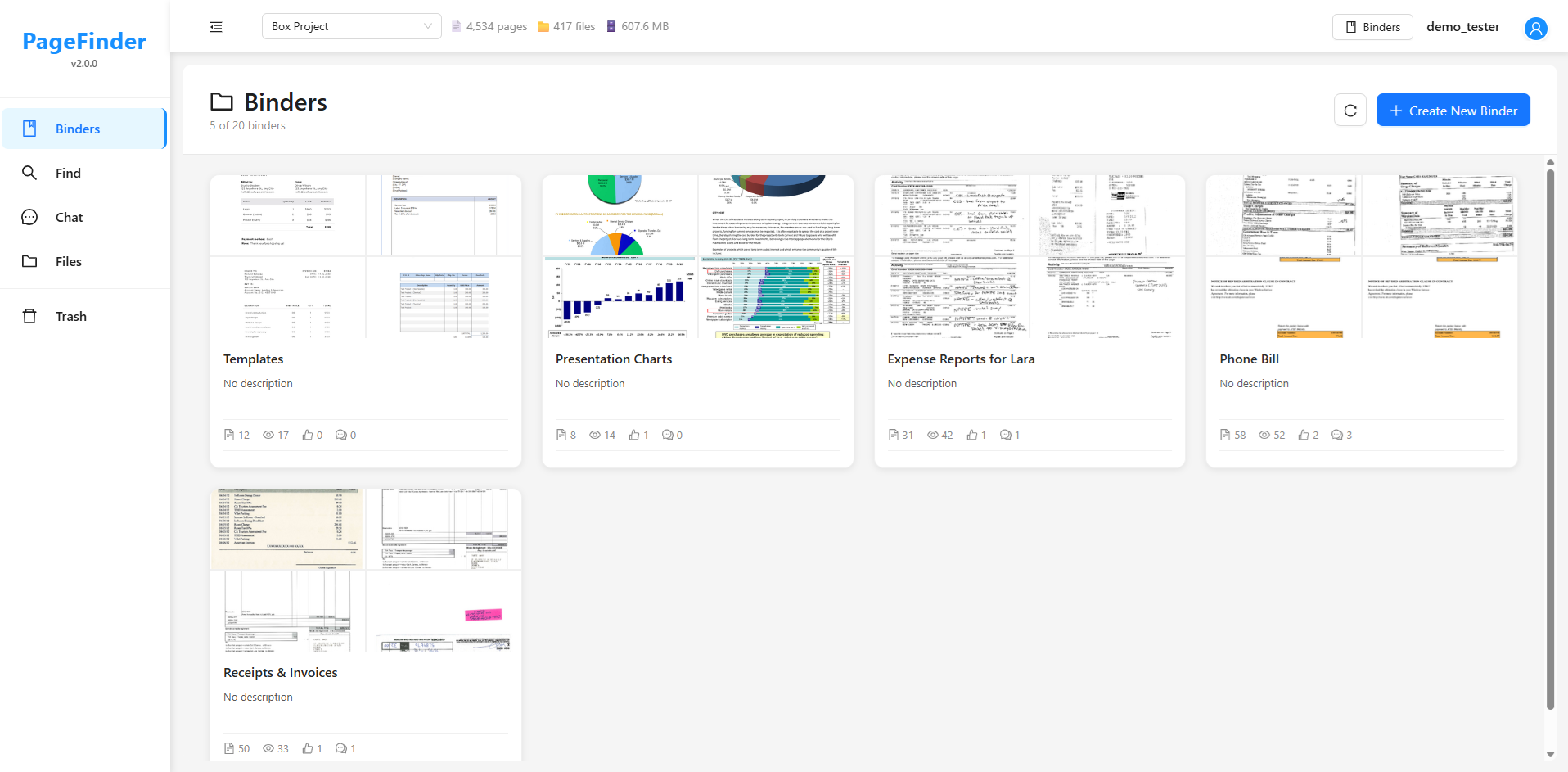 PageFinder (Basic) gallery image