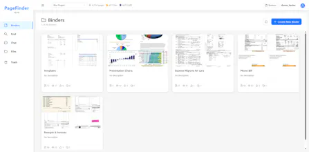 PageFinder (Basic) gallery image