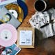 Turntable Kitchen Coffee + Vinyl Pairings