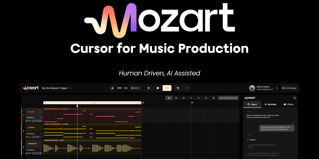 Mozart AI