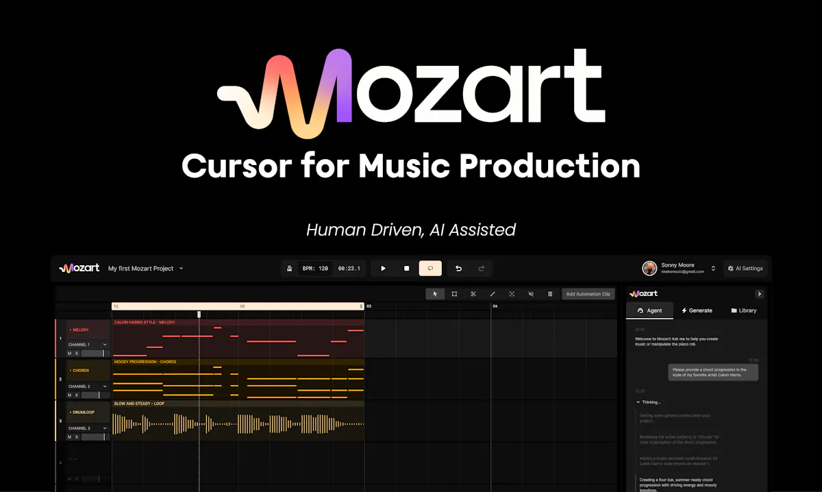 Mozart AI