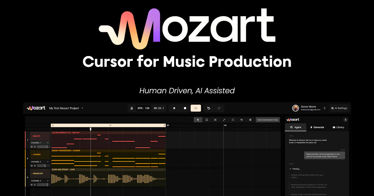 Mozart AI