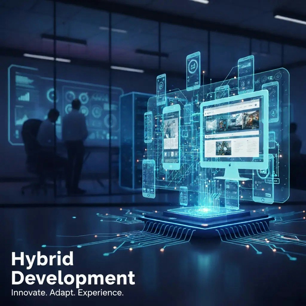 Home - Product Hunt launch logo and brand identity