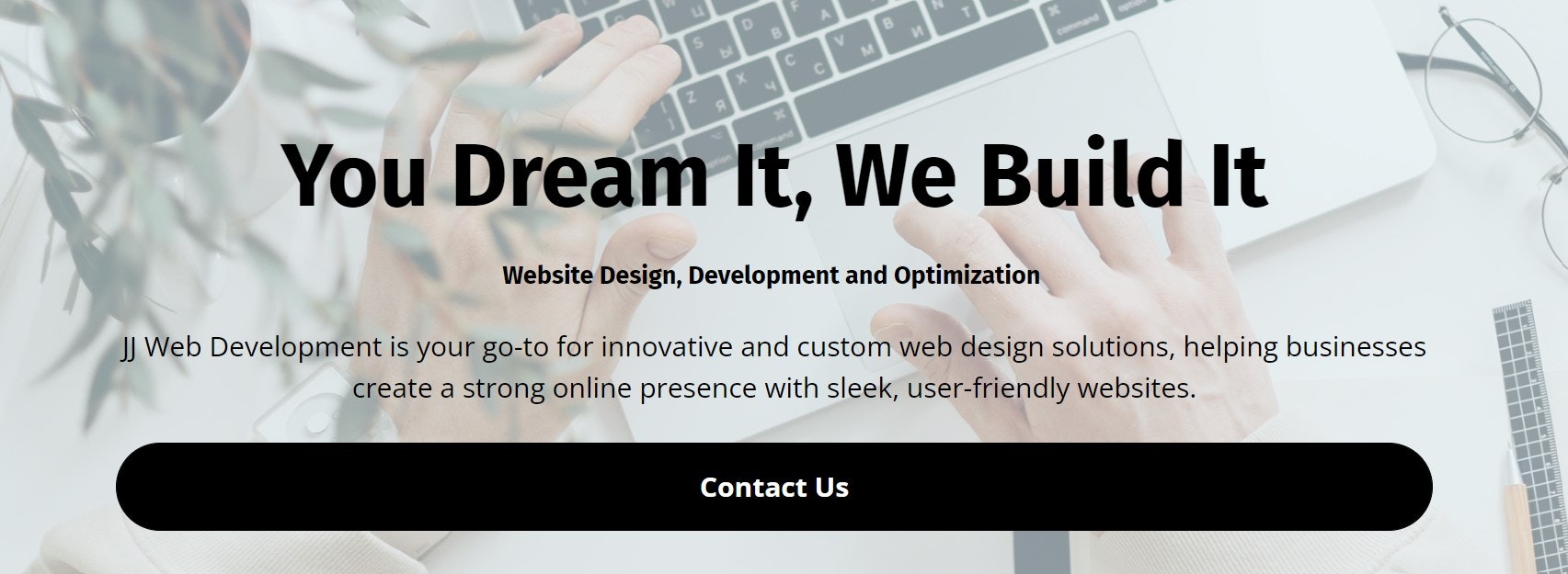 JJ Web Development - Доступный веб -дизайн для небольших местных предприятий синего воротника медиа 1