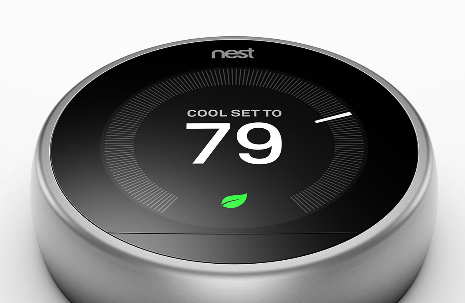 Nest Learning Thermostat (3rd gen)