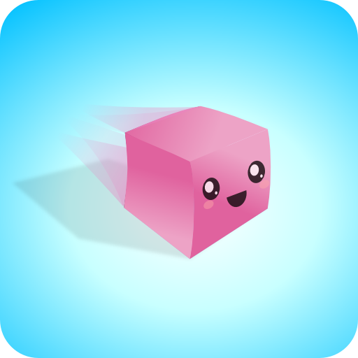 Cute Cube Jump!