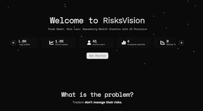 Risks Vision gallery image