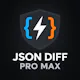 JSON Diff Pro Max