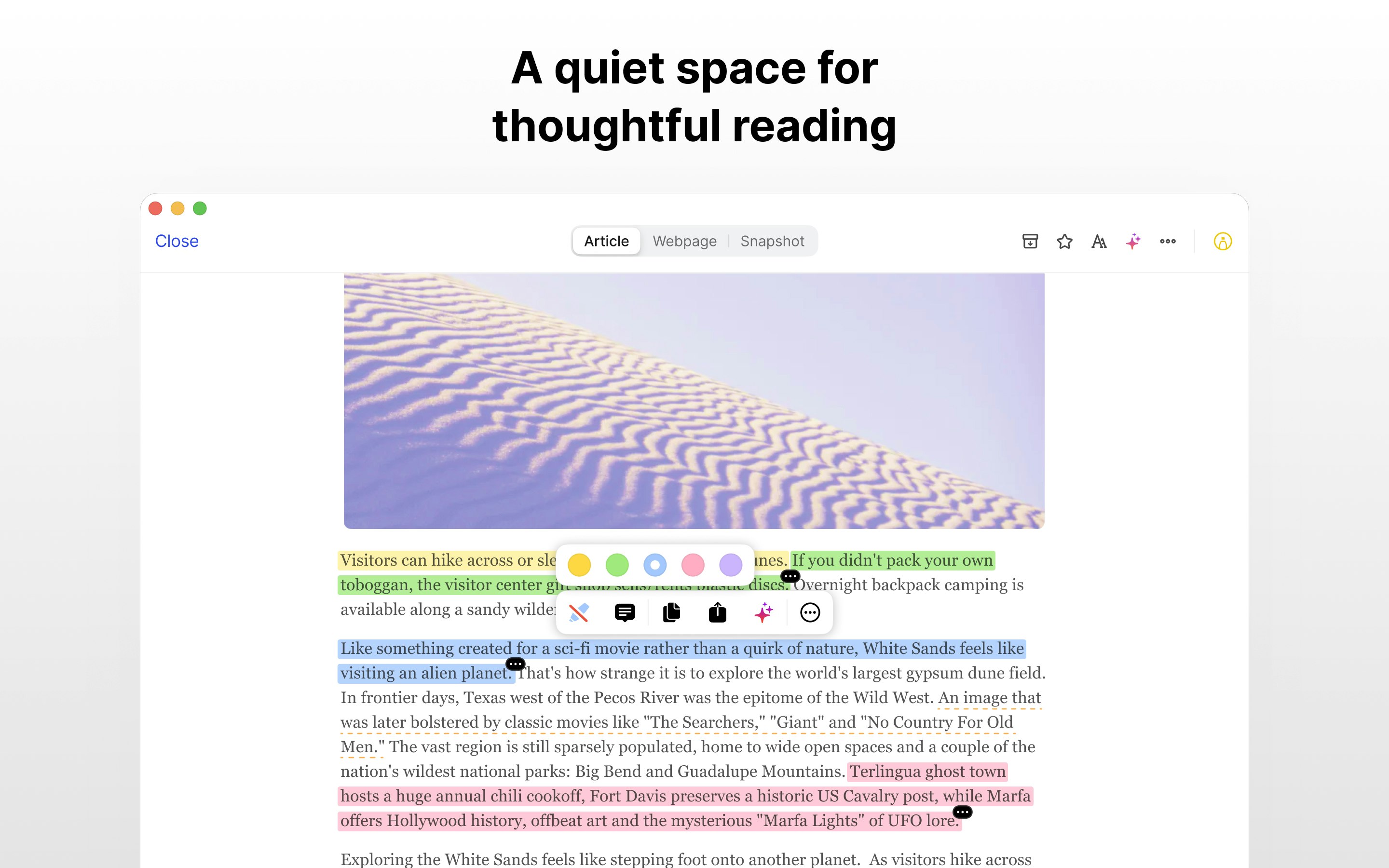 Cubox AI 3.0 screenshot 5