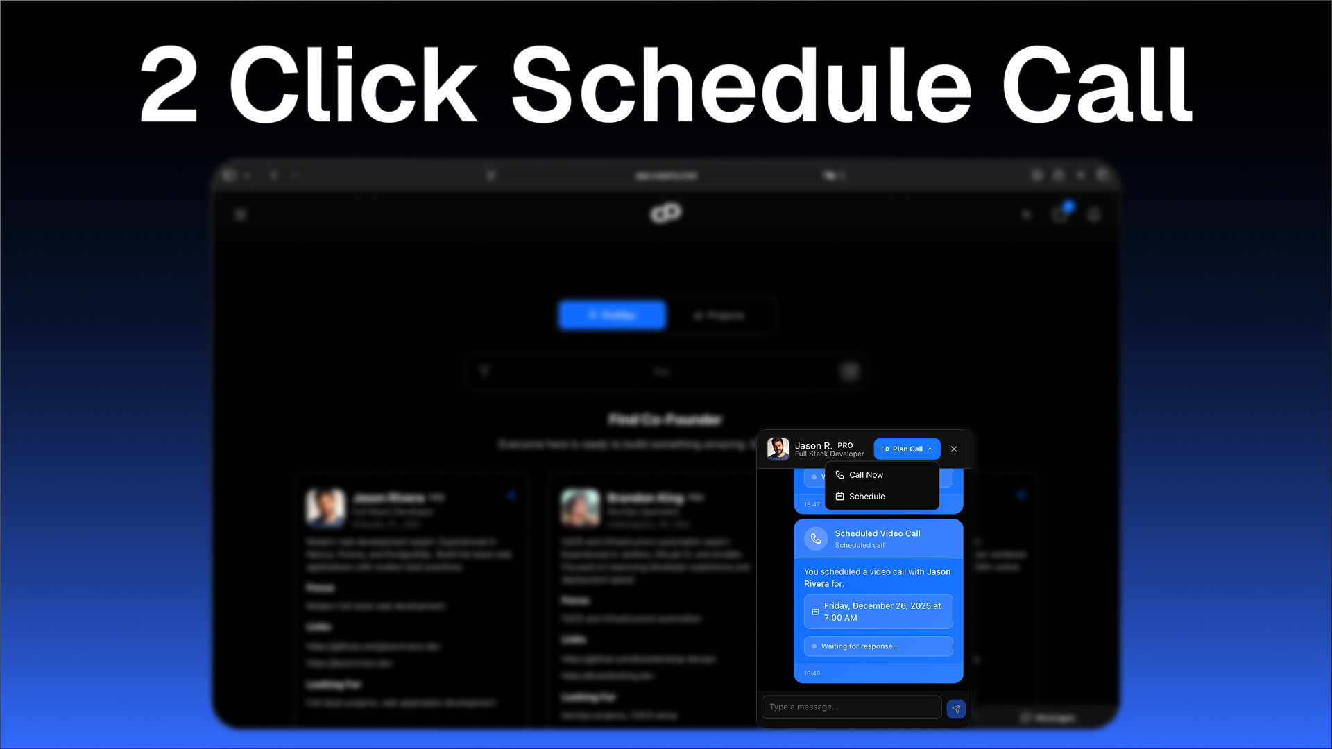 CoParty  - Screenshot 5 showing product features and functionality