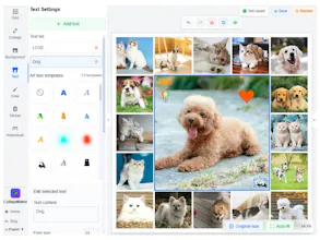 Photo Collage Maker gallery image