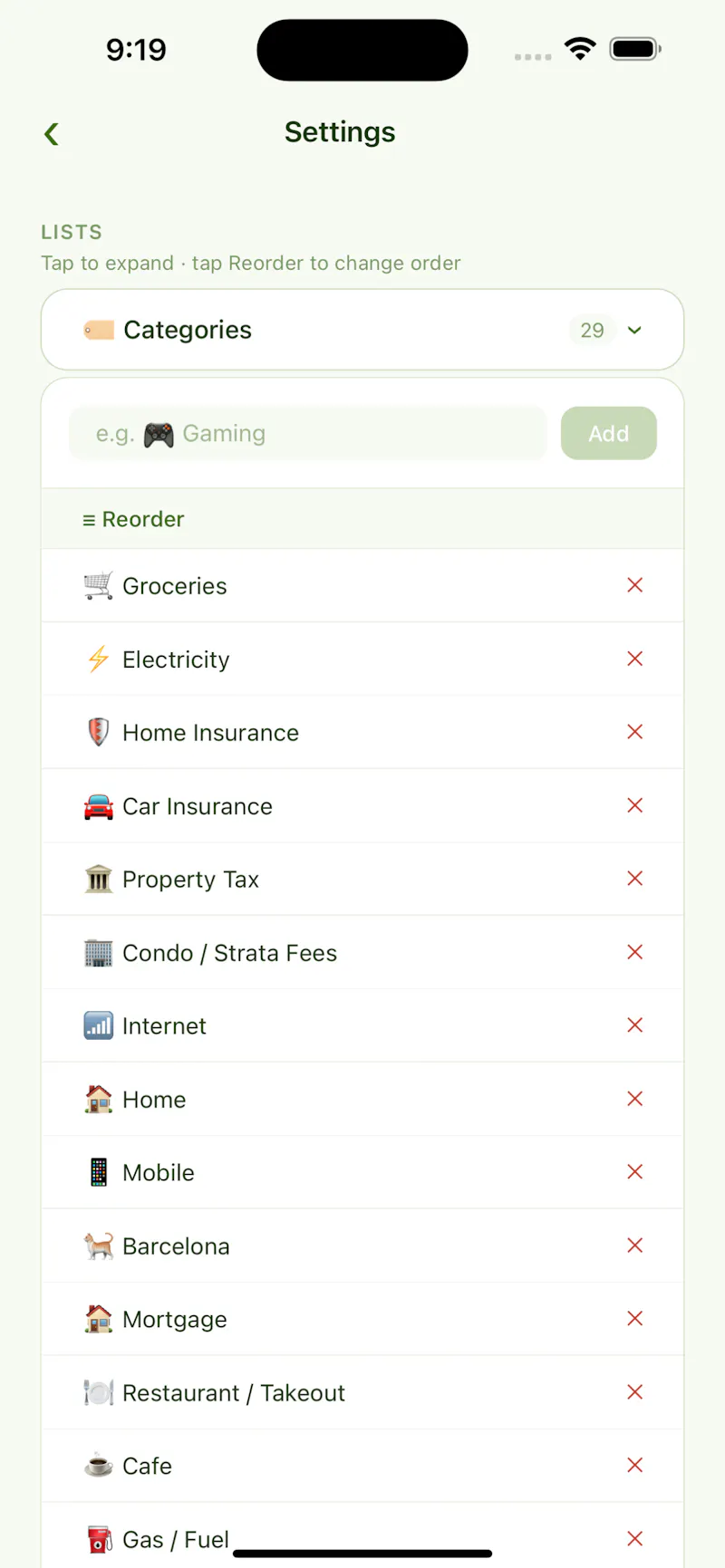 starkovs.dev · PennyHub screenshot 5