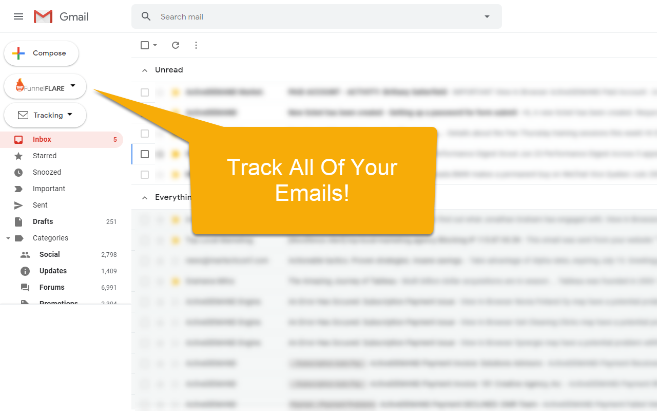 FunnelFLARE gallery image