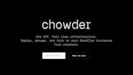 chowder.dev