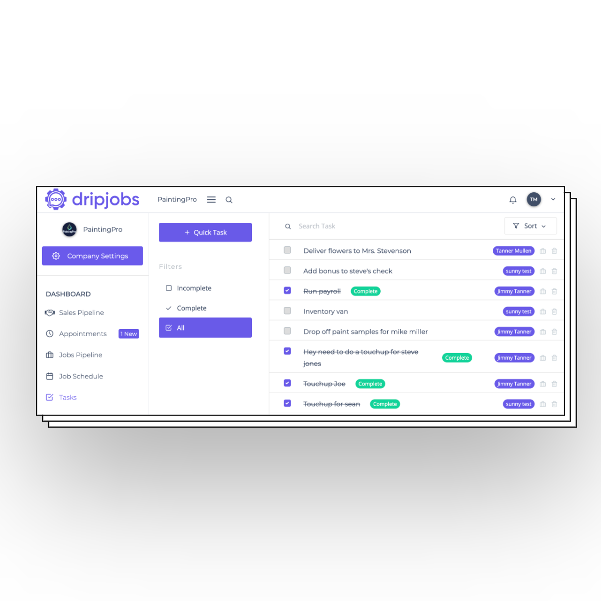 Dripjobs - CRM для домашних услуг media 5
