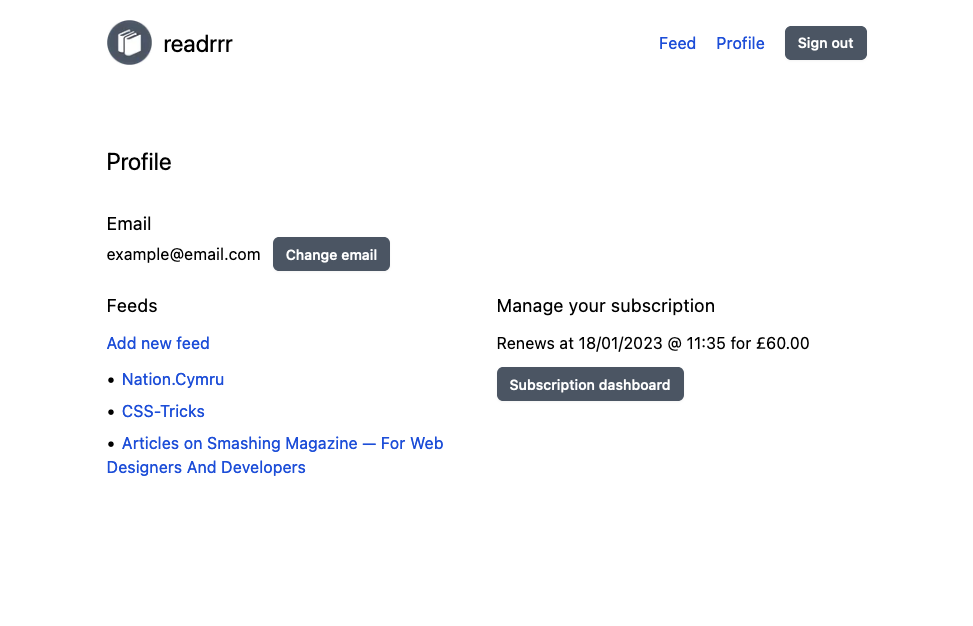 readrrr gallery image