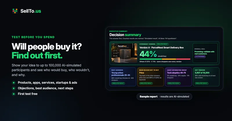 SellTo.us screenshot 5