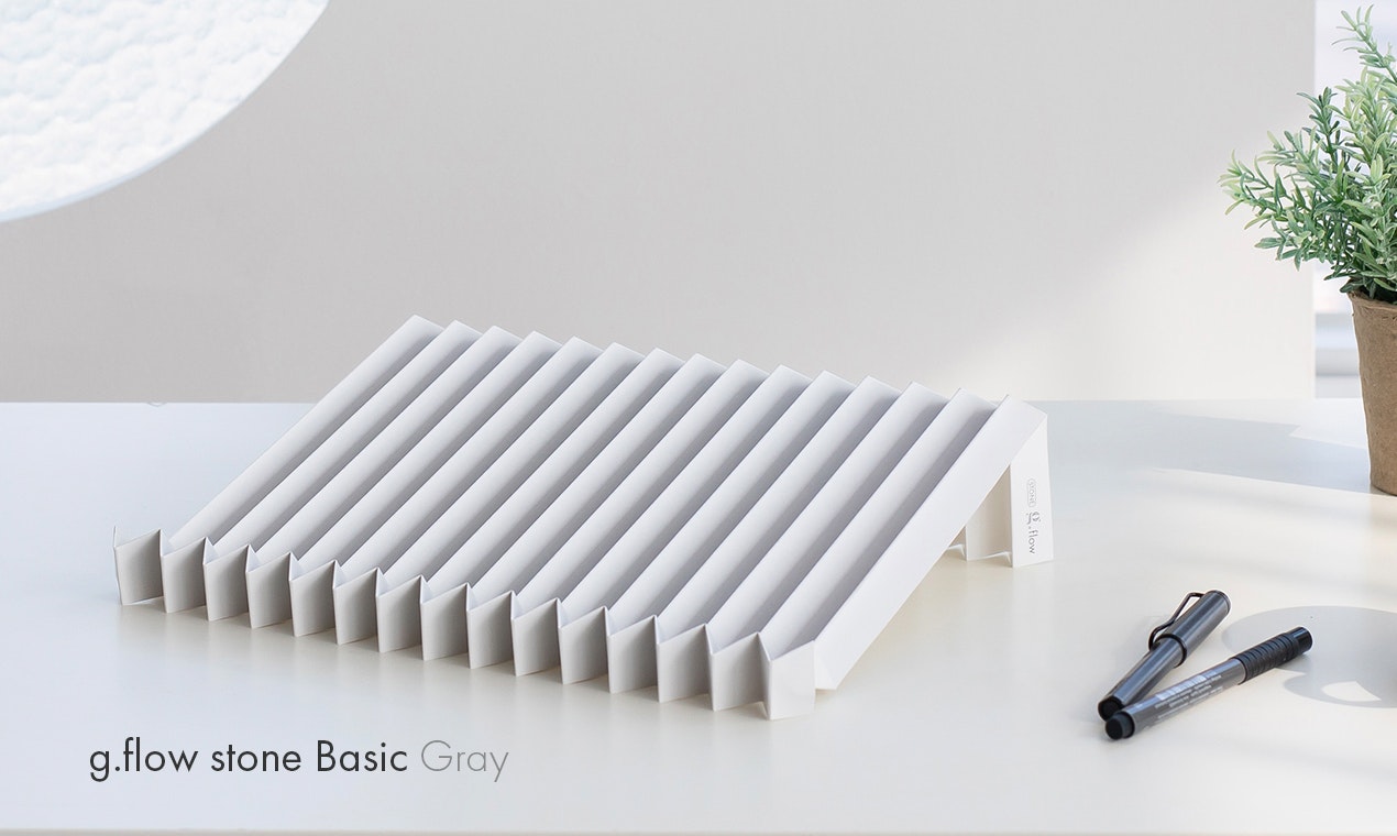 g.flow stone Laptop Stand gallery image