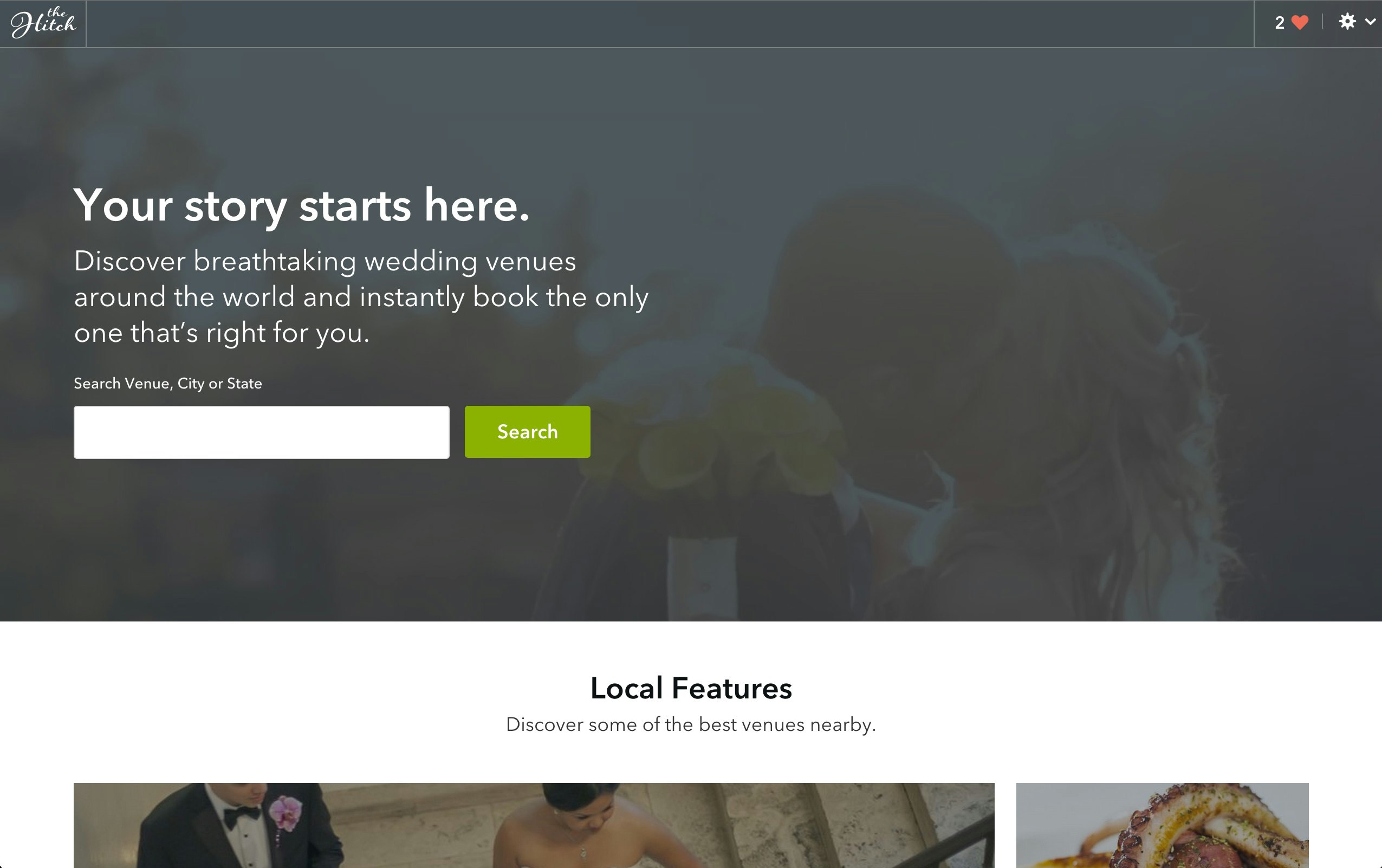 The Hitch gallery image