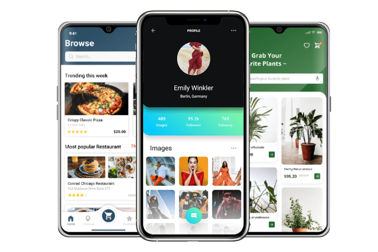 Mobile App Development Services