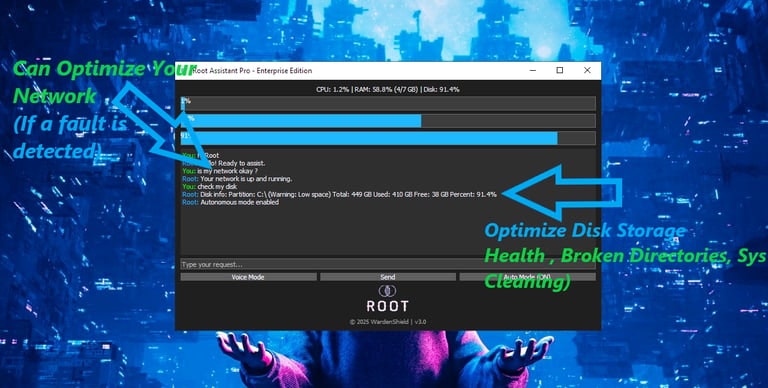 Root AI Assistant - Piekprestaties.Nul gedoe.Ontmoet rootv3 media 7