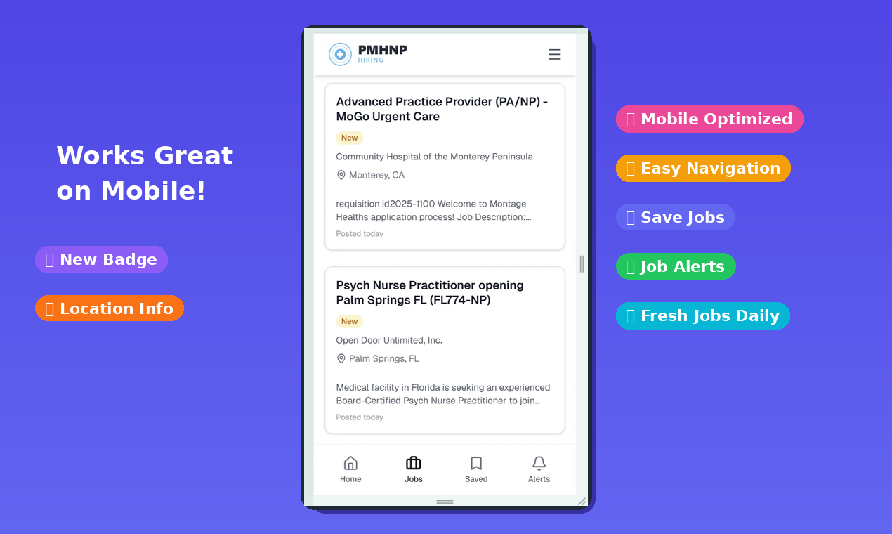 PMHNP Jobs gallery image