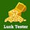 Luck Tester - Fun App