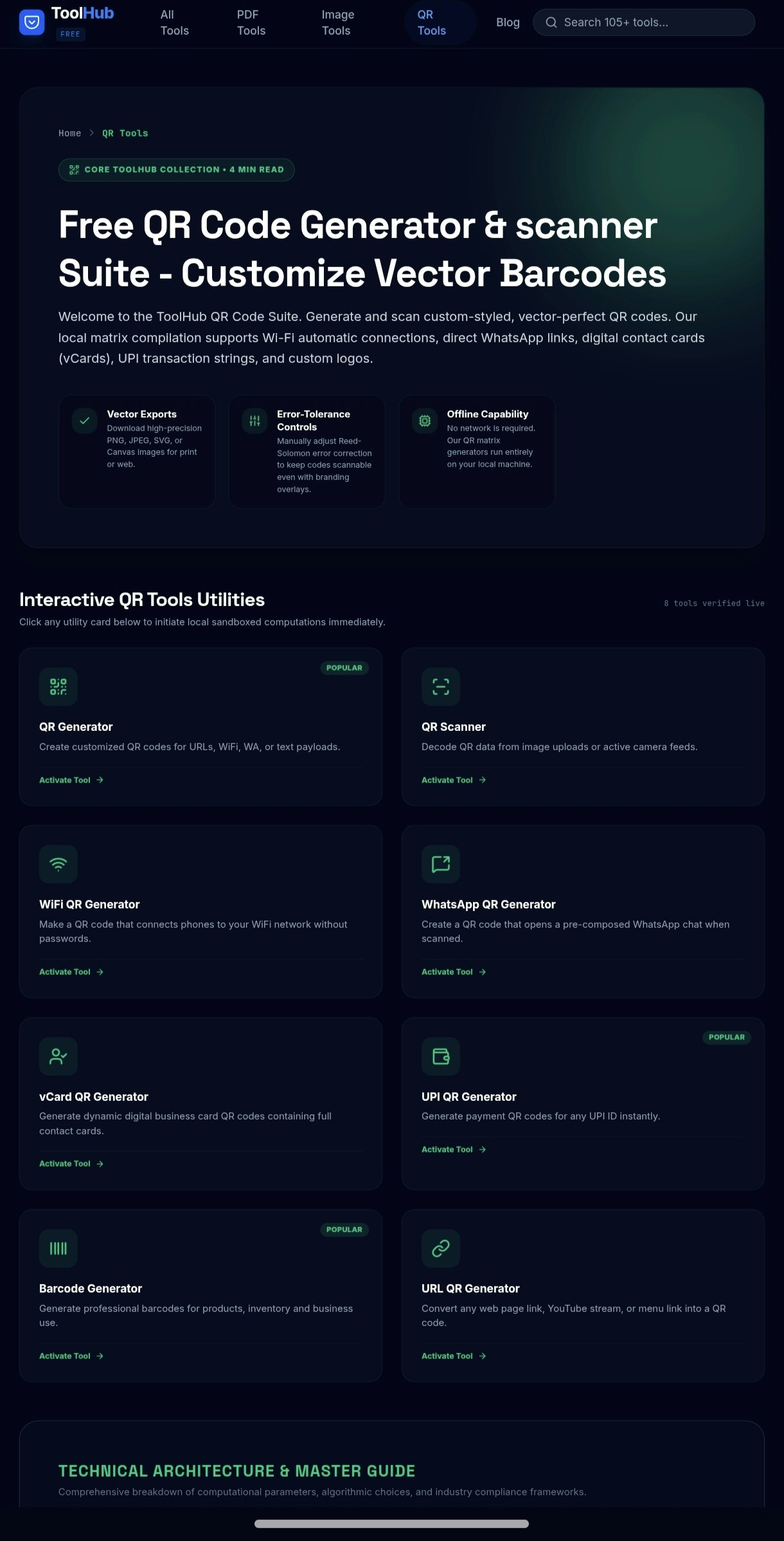 ToolHub gallery image