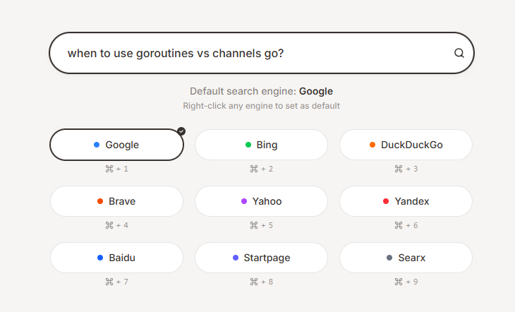 Média recherche - Recherchez partout, trouvez n'importe quoi 2