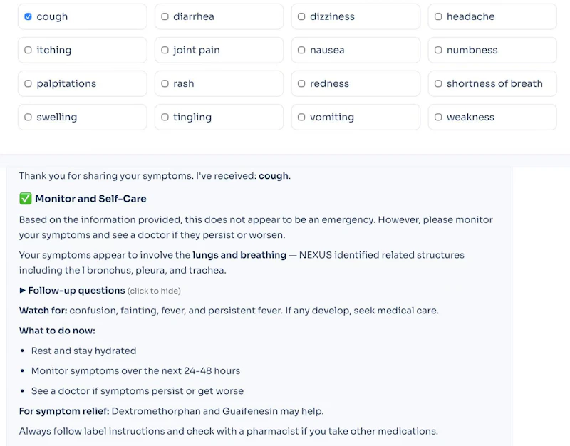 Osler screenshot 3