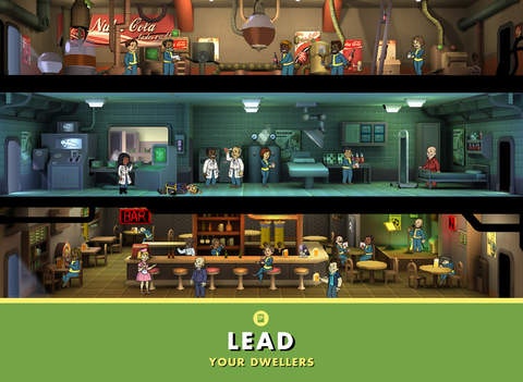 Fallout Shelter App gallery image