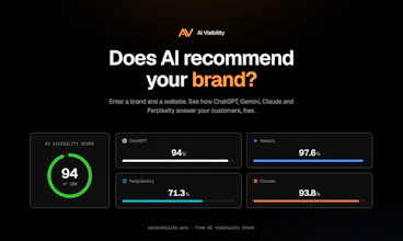AI Visibility gallery image