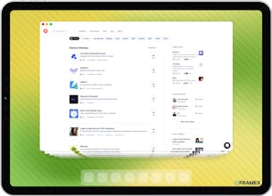 Framex.app gallery image