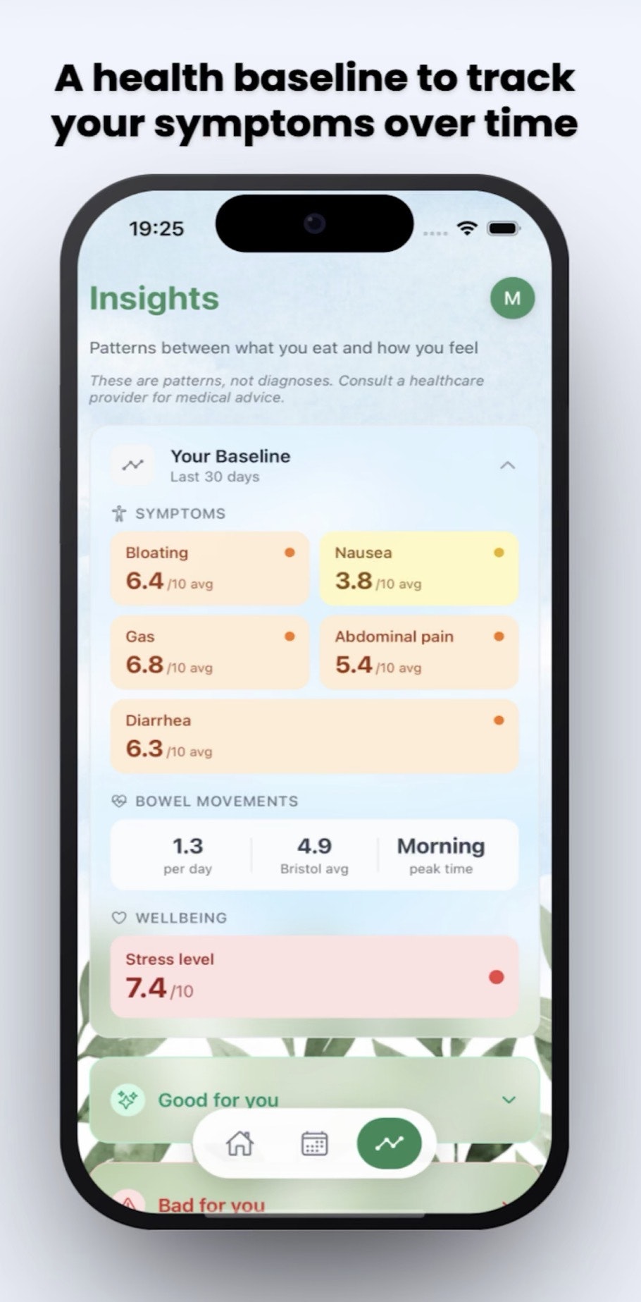Vyla - IBS Tracker gallery image