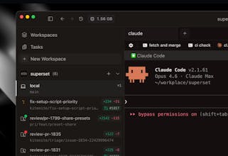 Superset gallery image