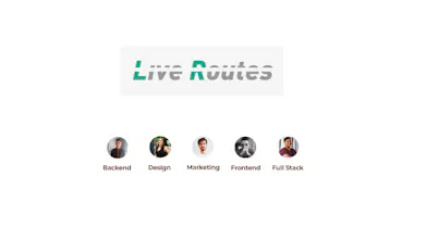 LiveRoutes gallery image