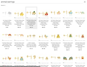 Instant Jewelry Searchâ„¢ gallery image