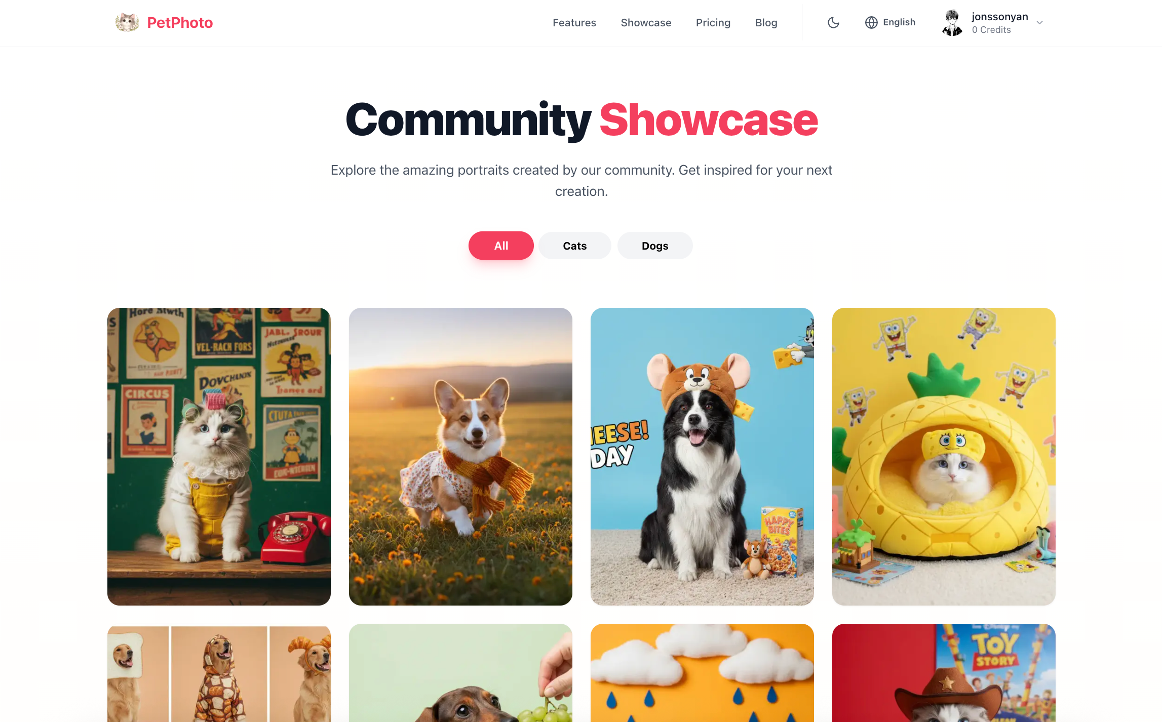 PetPhoto gallery image