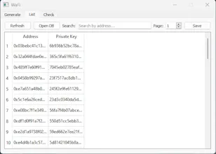 WaFi β Ethereum Wallet Toolkit gallery image
