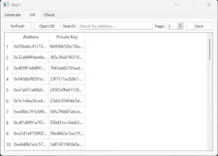 WaFi β Ethereum Wallet Toolkit gallery image
