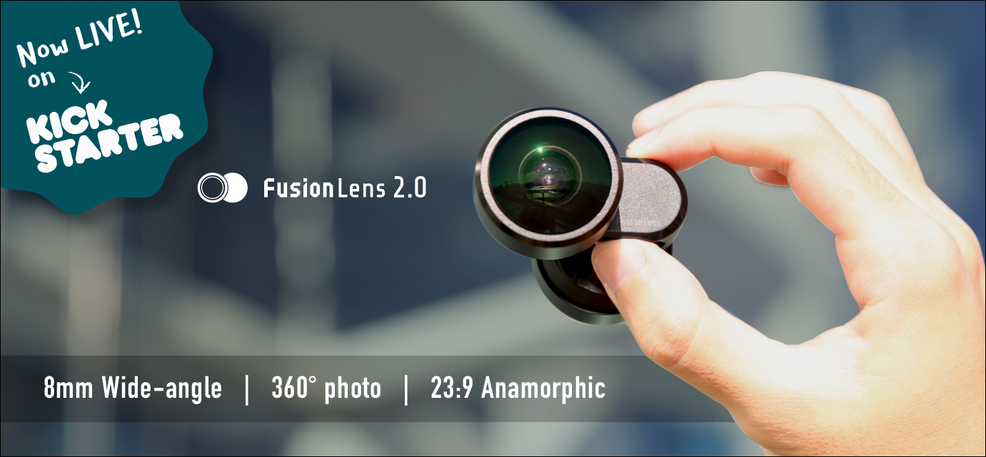 FusionLens 2.0 gallery image