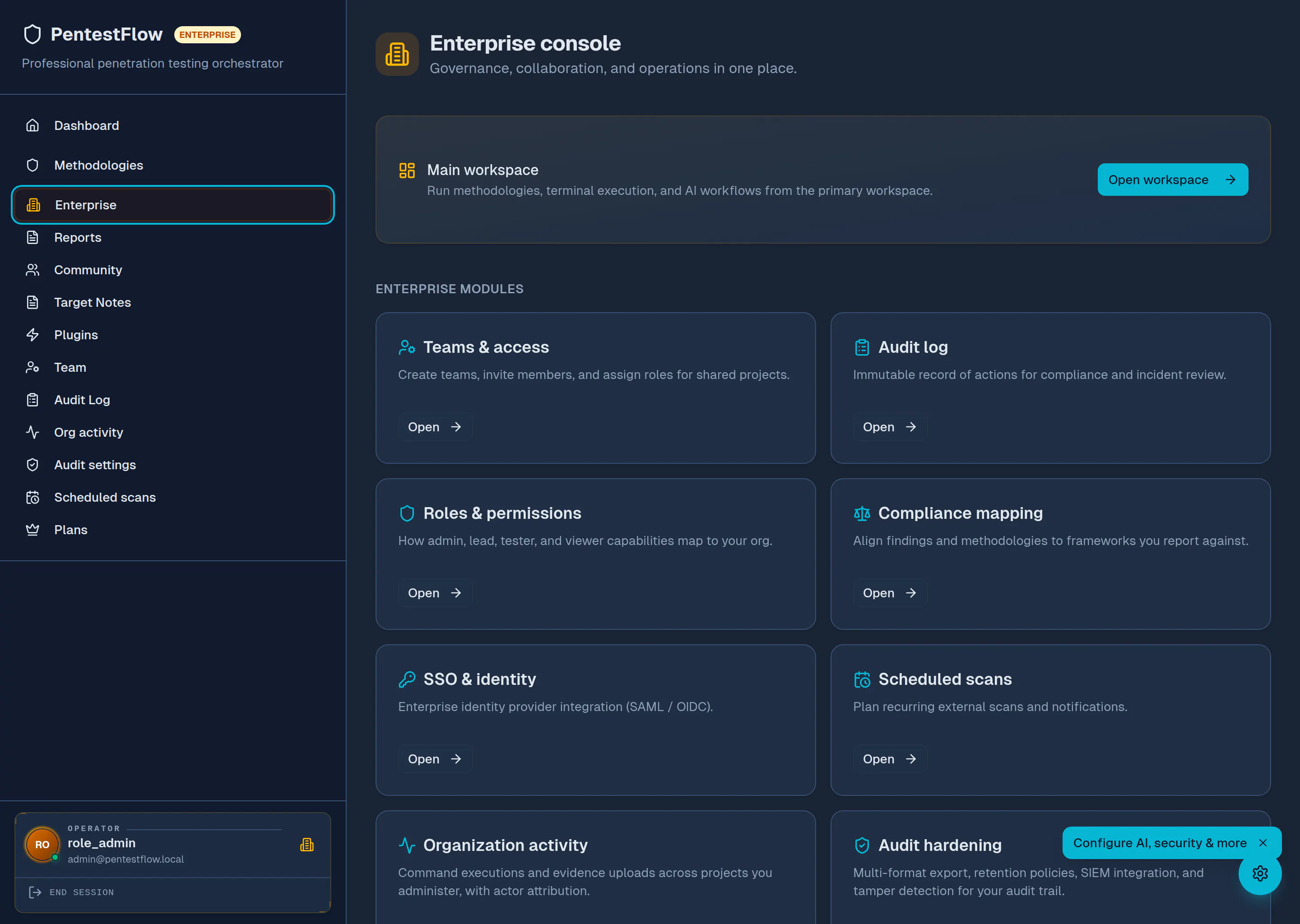 PentestFlow gallery image