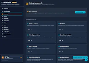 PentestFlow gallery image