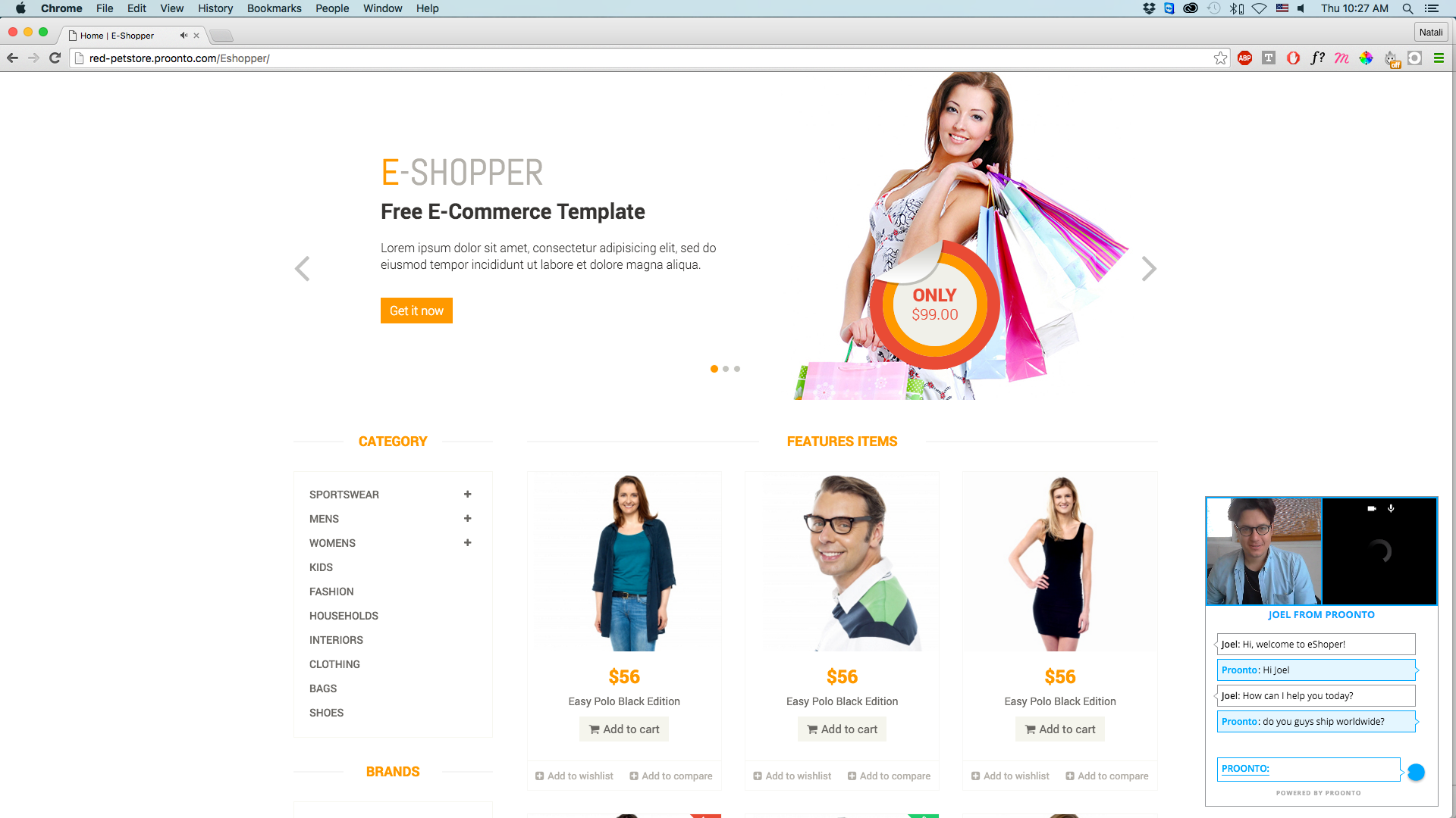 Proonto Marketplace gallery image